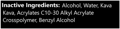 Inactive Ingredient Section (Inactive Ingredient Section)